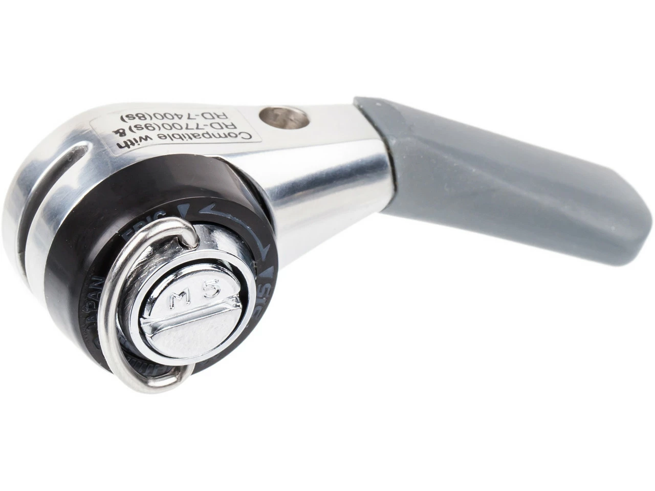 Shimano Dura-Ace V+h Set Schalthebel SL-BS77 2-/3-/9-fach 4 Shimano Dura-Ace V+h Set Schalthebel SL-BS77 2-/3-/9-fach – Bild 2