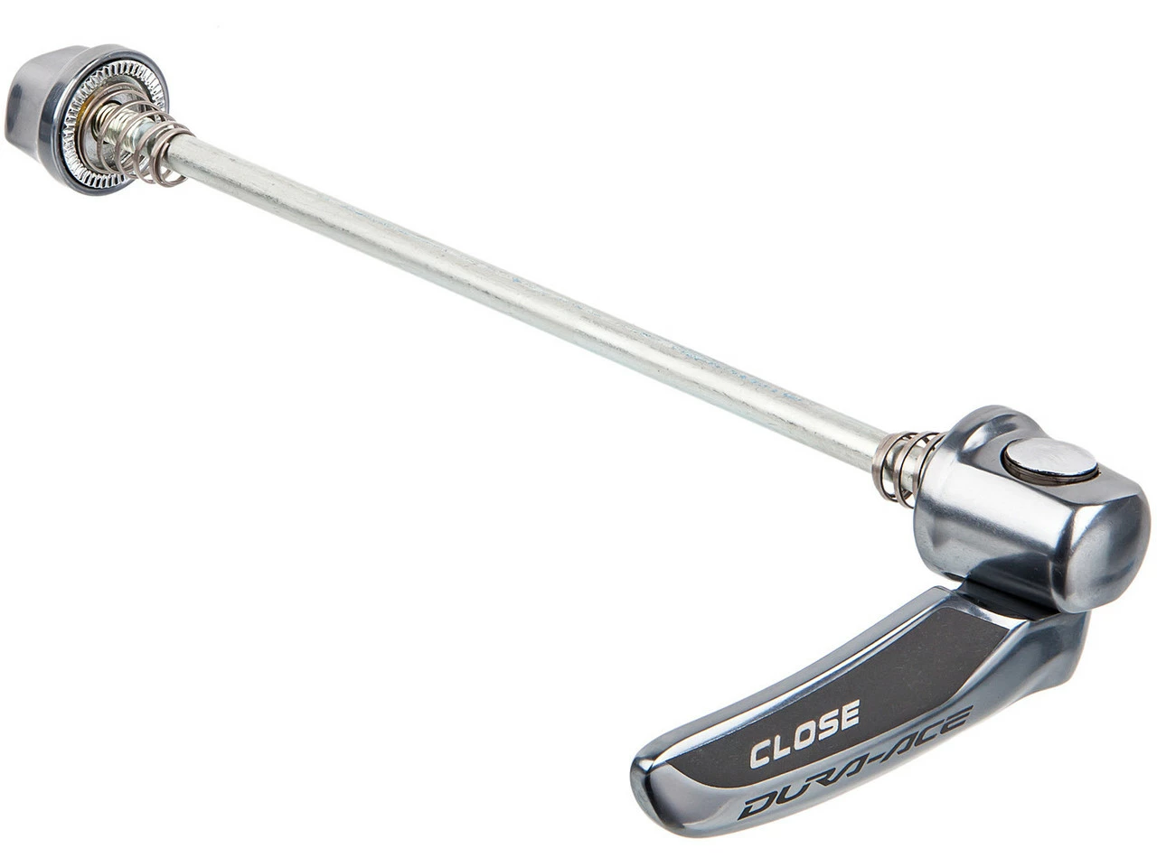 Shimano Dura-Ace Nabenschnellspanner HB-9000 / FH-9000 3 Shimano Dura-Ace Nabenschnellspanner HB-9000 / FH-9000