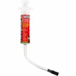 Notubes Nachfüllspritze