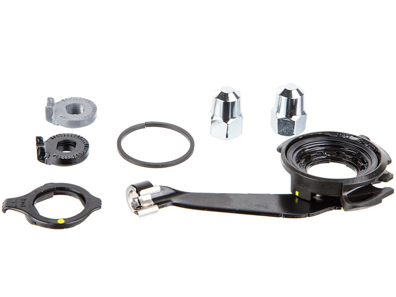 Shimano Alfine Kleinteileset SM-S7000-8 Horizontale U. Standard Ausfallenden 4 Shimano Alfine Kleinteileset SM-S7000-8 Horizontale U. Standard Ausfallenden – Bild 2