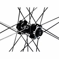 Crankbrothers Cobalt 1 Disc 6-Loch 29" Laufradsatz -Jagdraht Verkaufsladen 125038