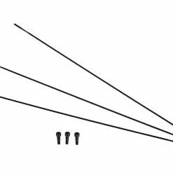 SRAM Ersatzspeichen Für Roam 50 27,5" Laufradsatz
