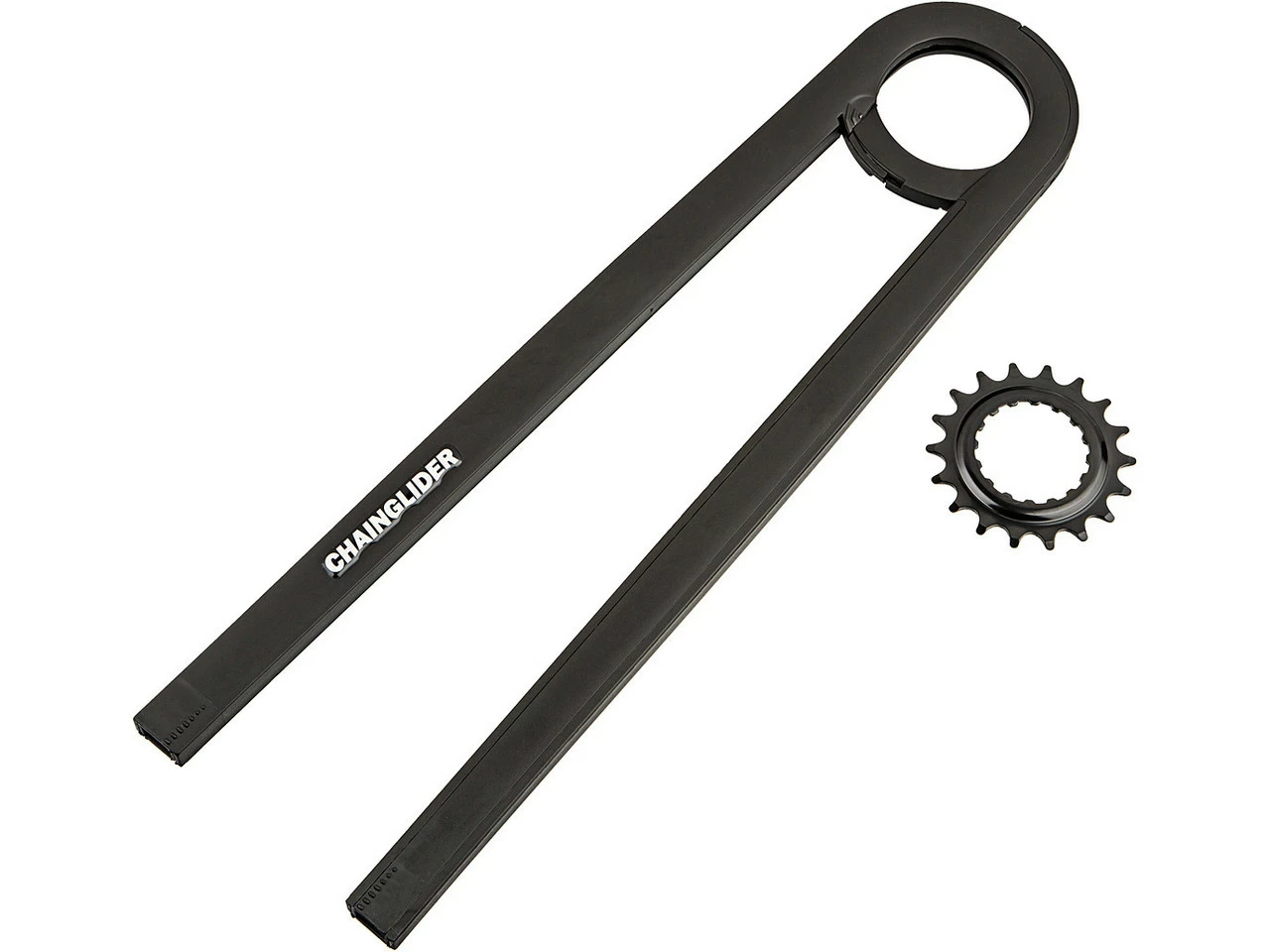 Hebie Chainglider 350 Vollkettenschutz Bosch Vorderteil 3 Hebie Chainglider 350 Vollkettenschutz Bosch Vorderteil