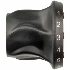 Rohloff Griffgummi Für Linkshänder-Schaltdrehgriff