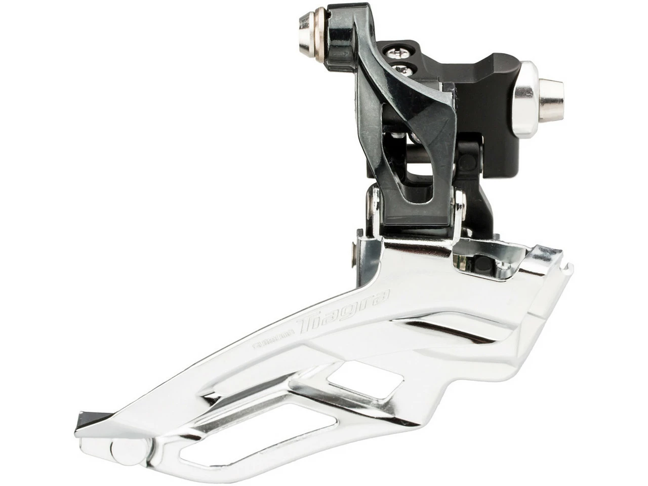 Shimano Tiagra Umwerfer FD-4703 3-/10-fach 3 Shimano Tiagra Umwerfer FD-4703 3-/10-fach