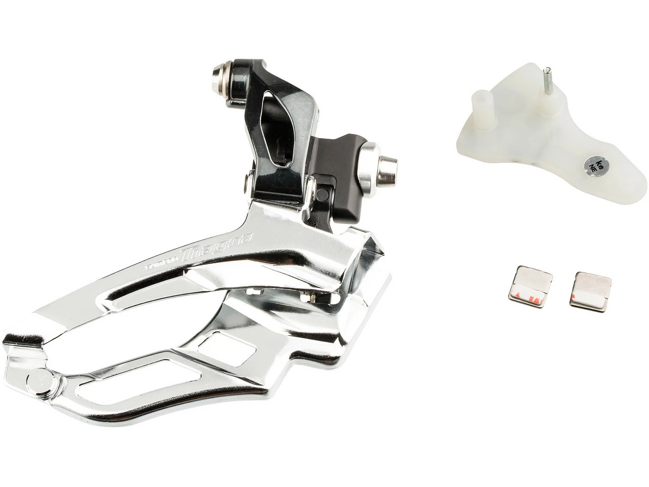 Shimano Tiagra Umwerfer FD-4703 3-/10-fach 4 Shimano Tiagra Umwerfer FD-4703 3-/10-fach – Bild 2