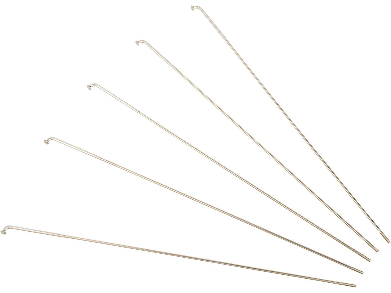 Dt-swiss Alpine III 2.0 / 1.85 / 2.34 Speichen - 5 Stück 3 Dt-swiss Alpine III 2.0 / 1.85 / 2.34 Speichen - 5 Stück