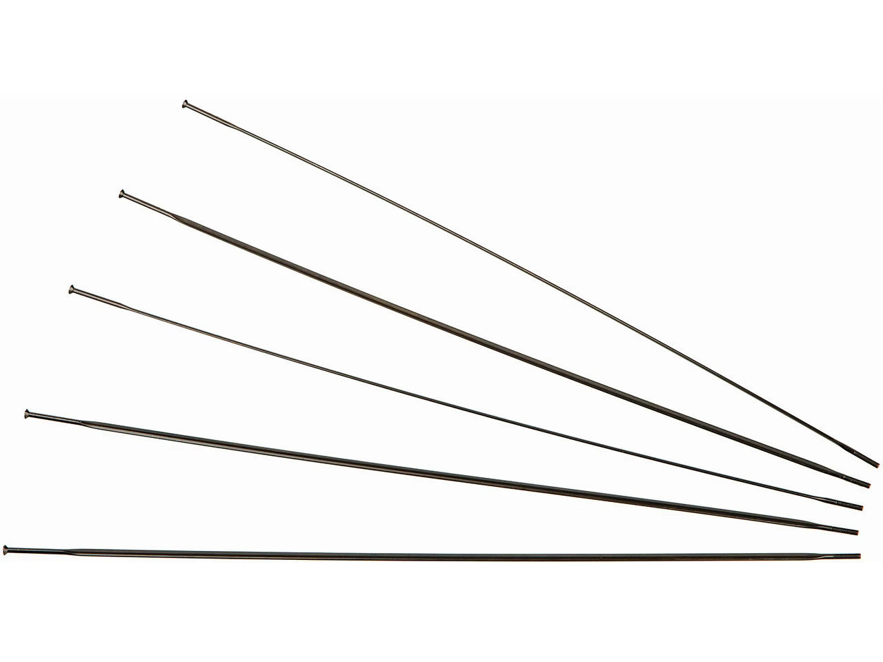 Dt-swiss New Aero® Straightpull 2.0 Speichen - 5 Stück 3 Dt-swiss New Aero® Straightpull 2.0 Speichen - 5 Stück