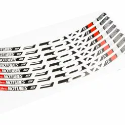 Notubes Decal-Set Für ZTR Flow EX Laufradsatz Modell 2015-2016
