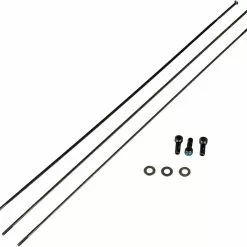 SRAM Ersatzspeichen Für Roam 60 27,5" Laufradsatz -Jagdraht Verkaufsladen 143085