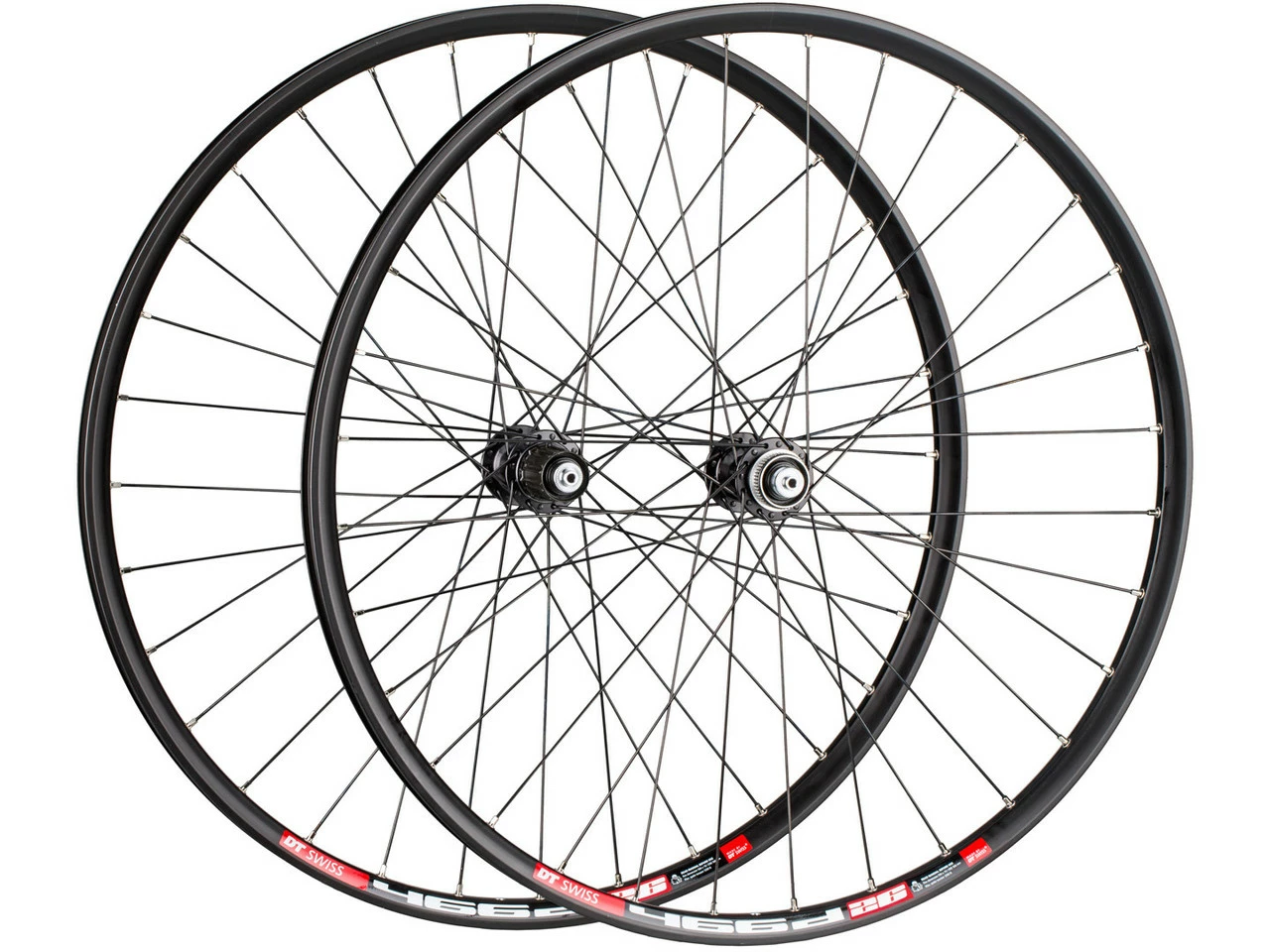 Bc Basic Mountain XT Disc Center Lock 26" Laufradsatz 3 Bc Basic Mountain XT Disc Center Lock 26" Laufradsatz