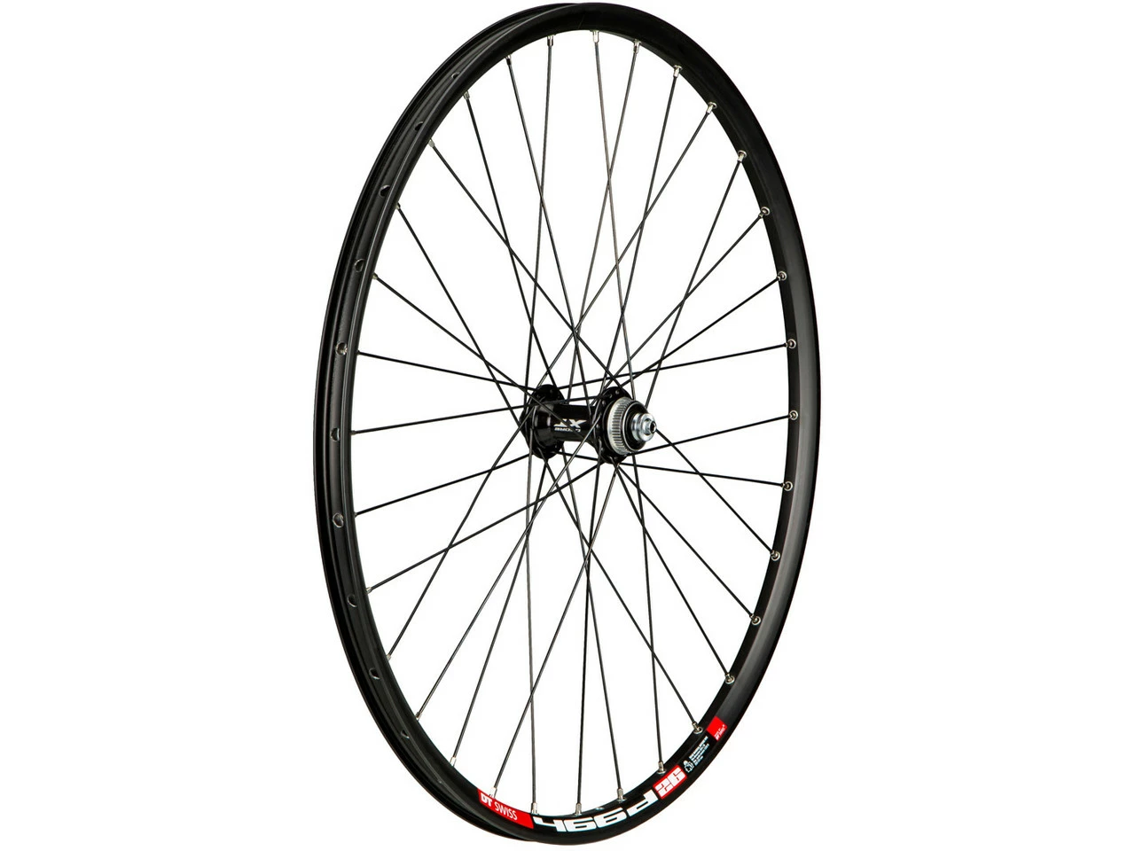 Bc Basic Mountain XT Disc Center Lock 26" Laufrad 3 Bc Basic Mountain XT Disc Center Lock 26" Laufrad