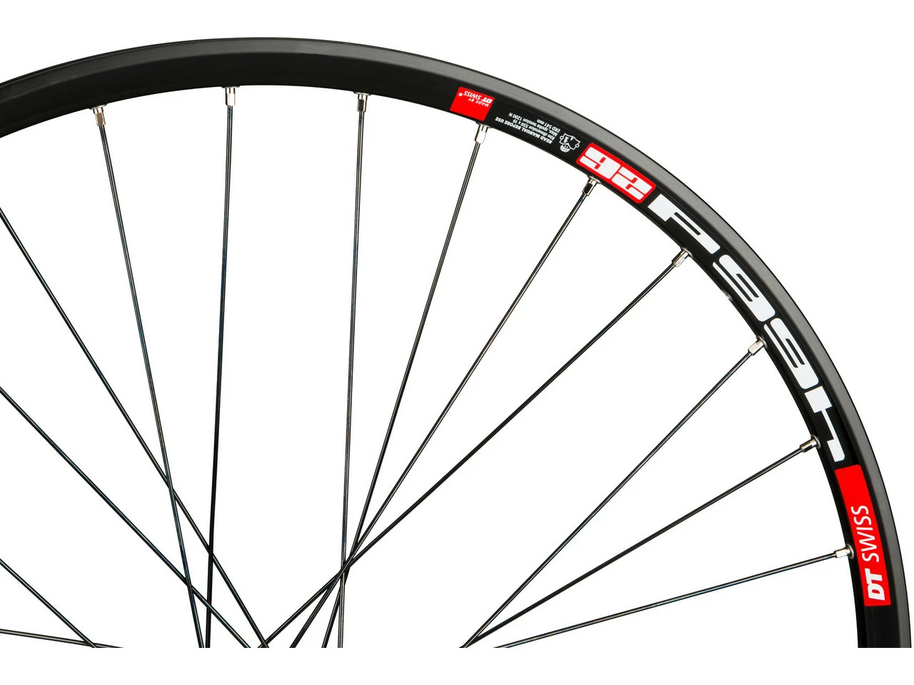 Bc Basic Mountain XT Disc Center Lock 26" Laufrad 5 Bc Basic Mountain XT Disc Center Lock 26" Laufrad – Bild 3