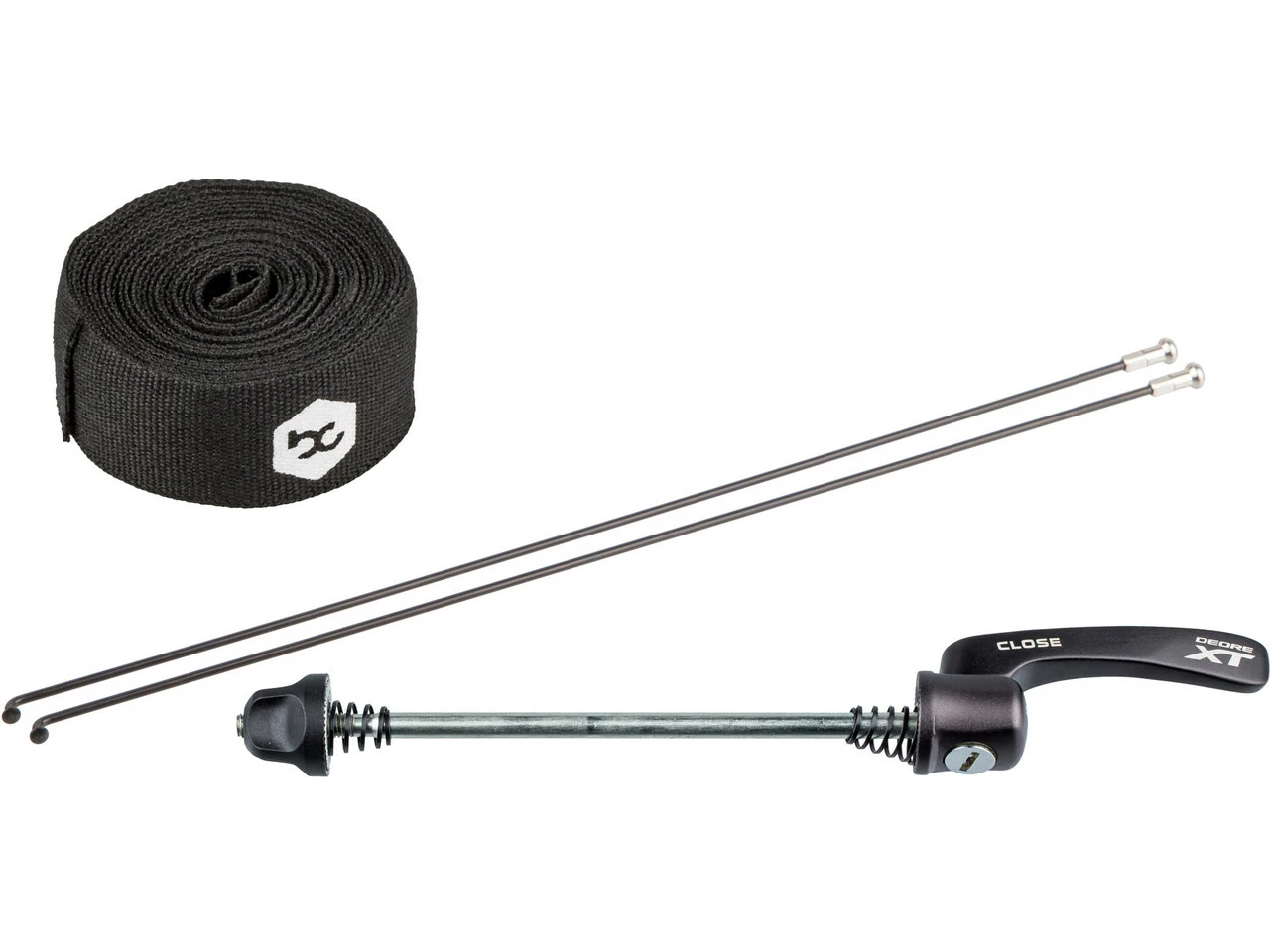 Bc Basic Mountain XT Disc Center Lock 26" Laufrad 6 Bc Basic Mountain XT Disc Center Lock 26" Laufrad – Bild 4