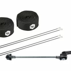 Bc Basic Trail XT Disc Center Lock 26" Laufradsatz -Jagdraht Verkaufsladen 152451