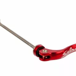 Jagdraht Verkaufsladen 5 Salsa Flip Off Titan Vorderrad Nabenschnellspanner