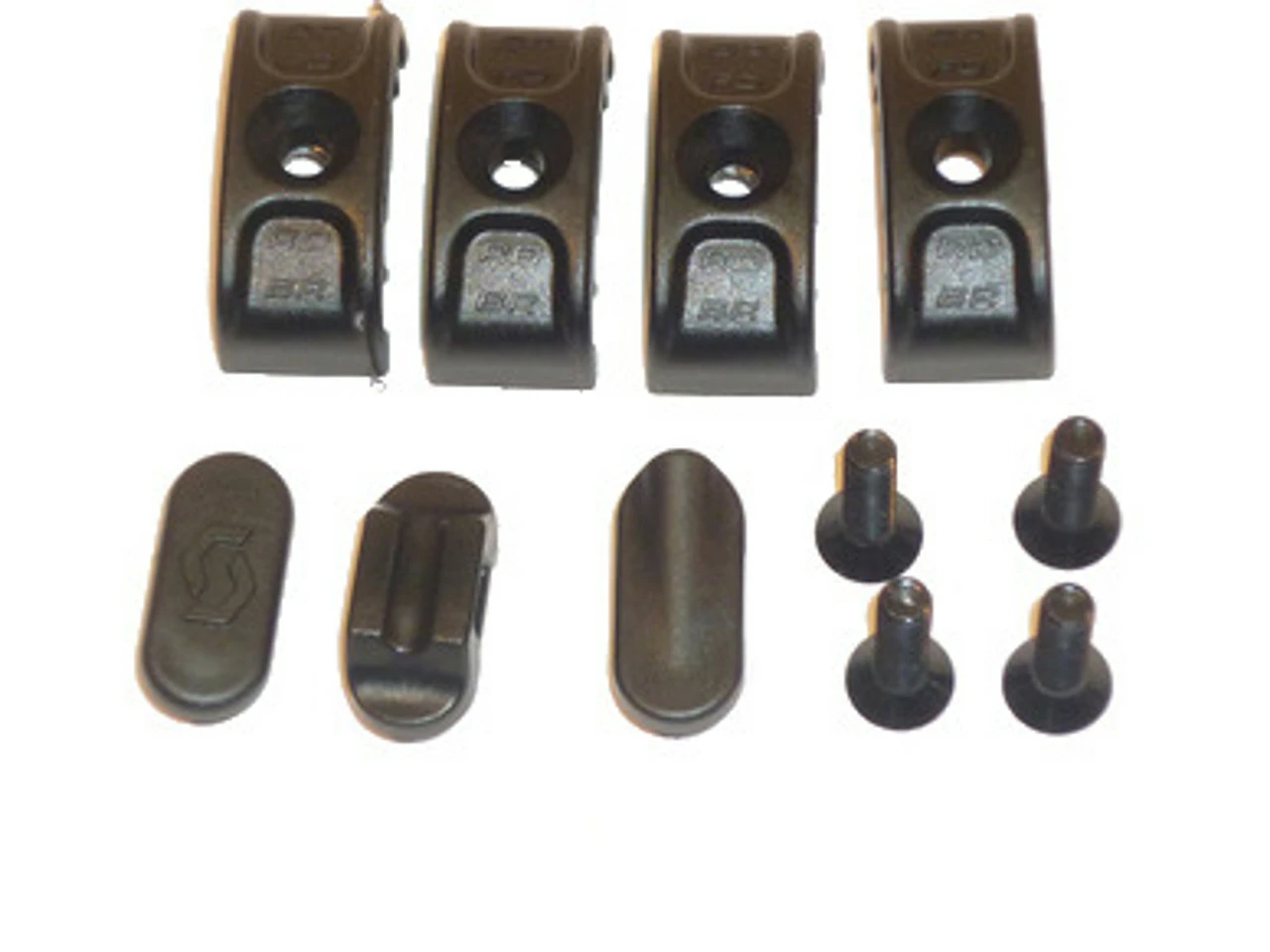 Scott Kabelhalter Für Genius Aluminium Ab Modell 2013 3 Scott Kabelhalter Für Genius Aluminium Ab Modell 2013