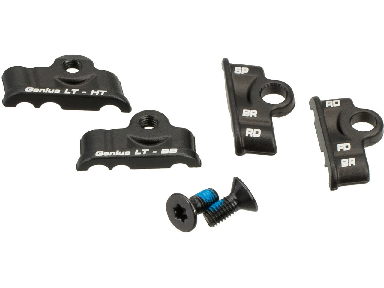 Scott Kabelhalter Für Genius Tuned / Genius LT Tuned Ab Modell 2014 3 Scott Kabelhalter Für Genius Tuned / Genius LT Tuned Ab Modell 2014