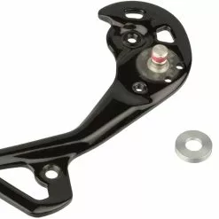 Shimano Kettenleitblech Außen Für RD-M9000 -Jagdraht Verkaufsladen 160767