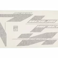 Nicolai Decal Big N Für Ion 16