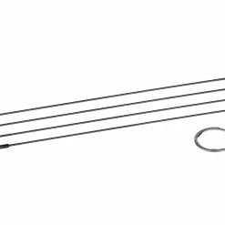 Notubes ZTR Bravo Team Disc 6-Loch 27,5" Carbon Laufradsatz -Jagdraht Verkaufsladen 169654