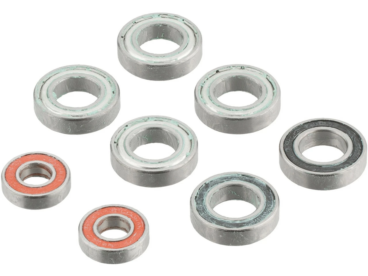 Santa Cruz Bearing Kit Für Nomad 3 Santa Cruz Bearing Kit Für Nomad
