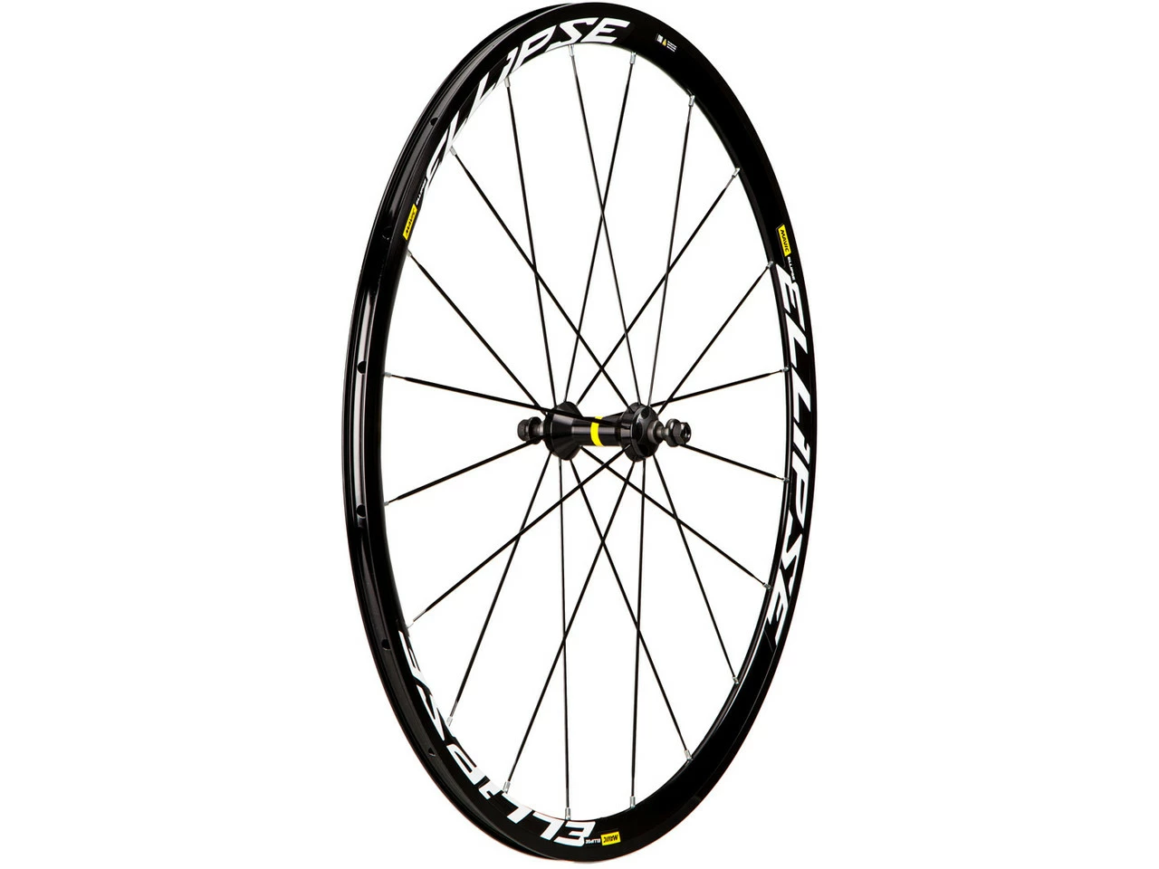 Mavic Ellipse Laufradsatz 4 Mavic Ellipse Laufradsatz – Bild 2