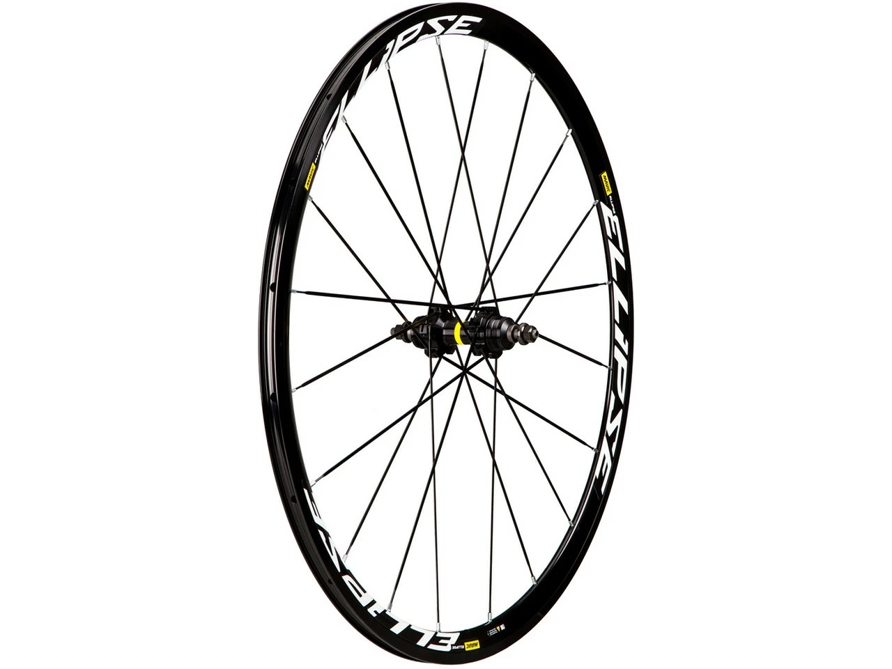 Mavic Ellipse Laufradsatz 6 Mavic Ellipse Laufradsatz – Bild 4