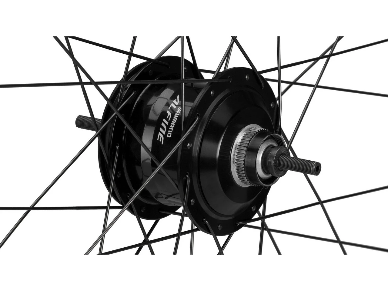 Bc Basic Alfine Disc Center Lock 28" 11-Gang Laufrad 4 Bc Basic Alfine Disc Center Lock 28" 11-Gang Laufrad – Bild 2