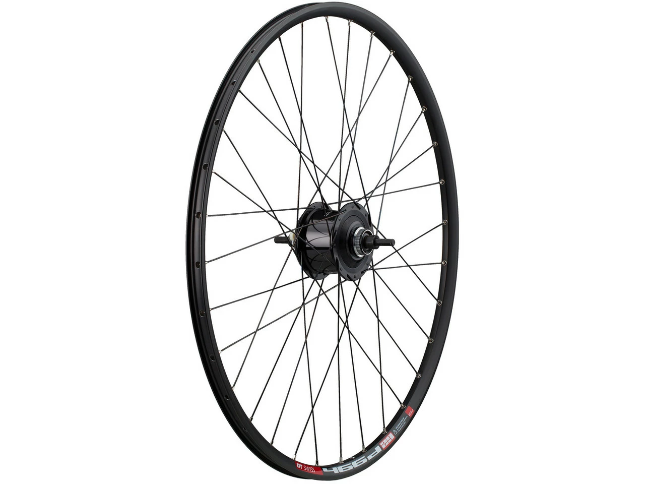 Bc Basic Alfine Disc Center Lock 28" Laufrad 3 Bc Basic Alfine Disc Center Lock 28" Laufrad