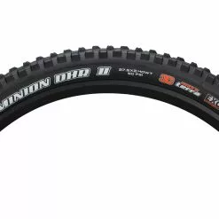 MAXXIS Minion DHR II 3C MaxxTerra EXO/Dual WT 27,5" Faltreifen 2er-Set -Jagdraht Verkaufsladen 191371