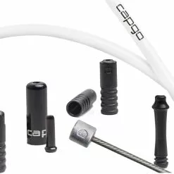 CAPGO BL Schaltzugset Vorne Für Shimano/SRAM