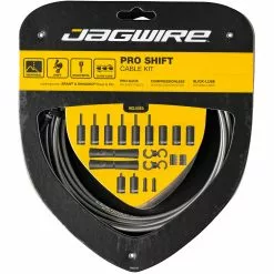 JAGWIRE 2X Pro Schaltzugset -Jagdraht Verkaufsladen 200589