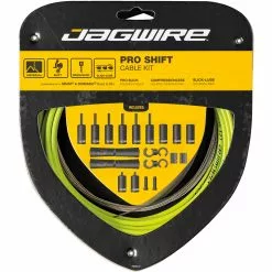 JAGWIRE 2X Pro Schaltzugset -Jagdraht Verkaufsladen 200591