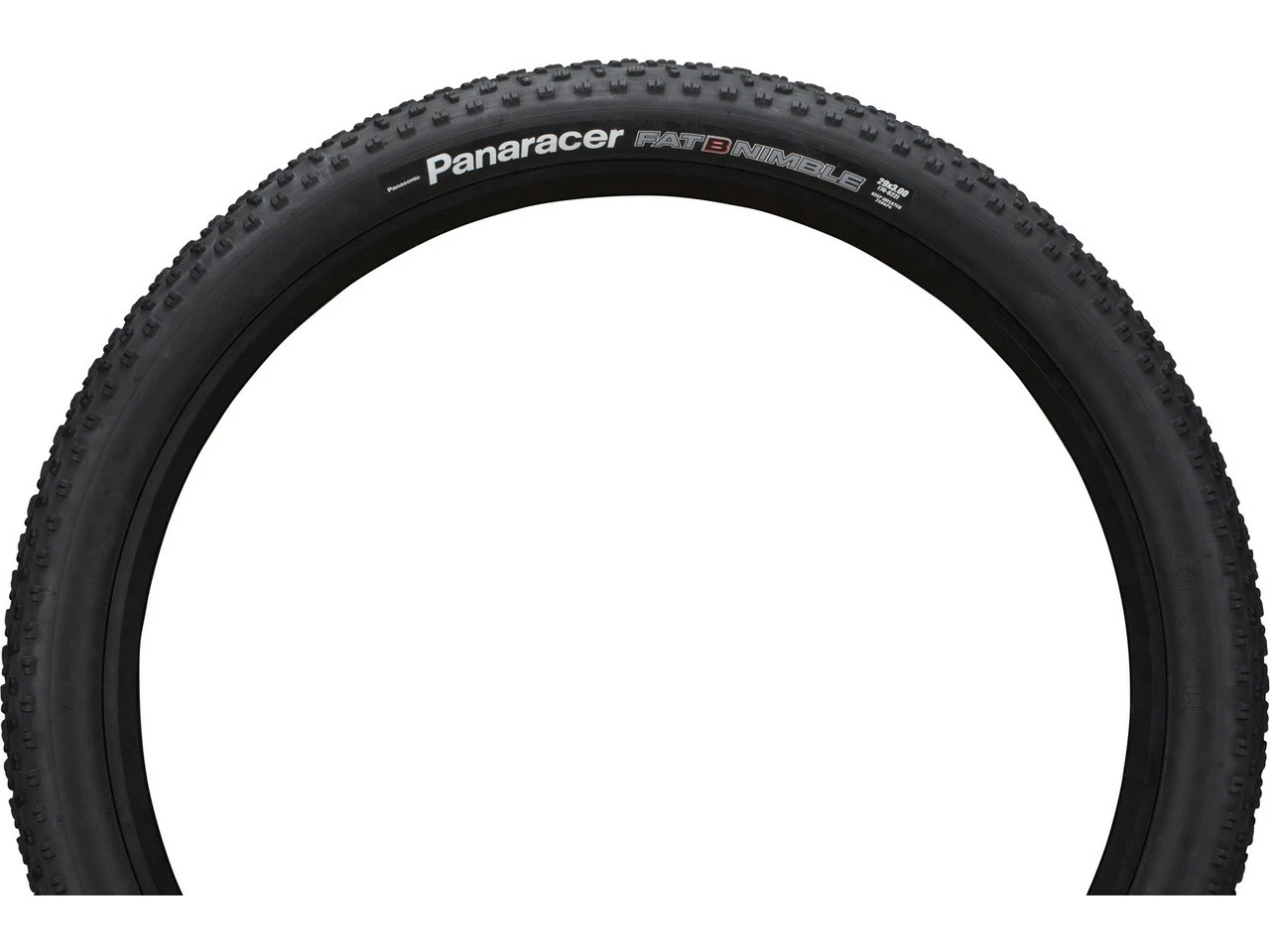 Panaracer Fat B Nimble 29+ Faltreifen 4 Panaracer Fat B Nimble 29+ Faltreifen – Bild 2