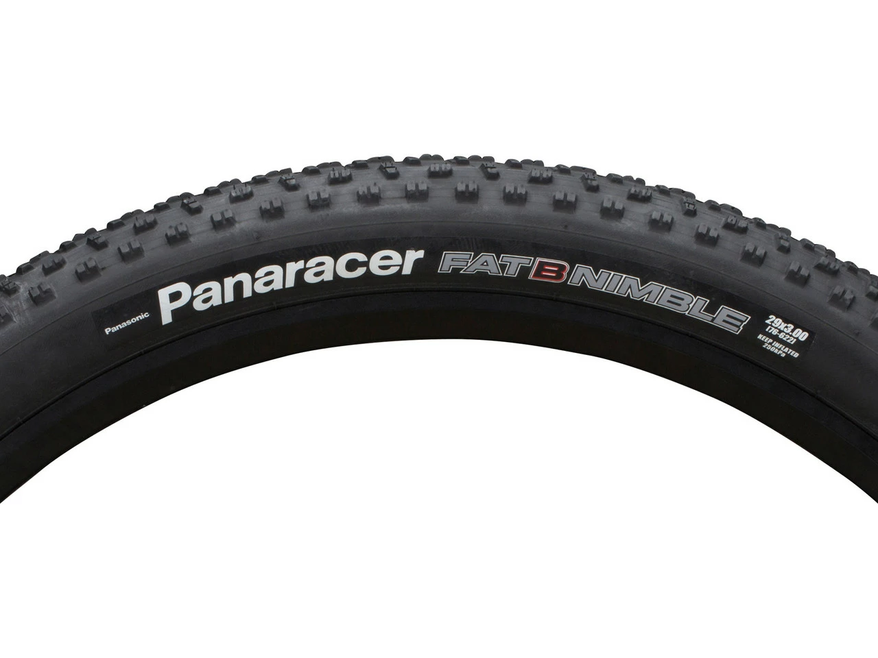 Panaracer Fat B Nimble 29+ Faltreifen 5 Panaracer Fat B Nimble 29+ Faltreifen – Bild 3