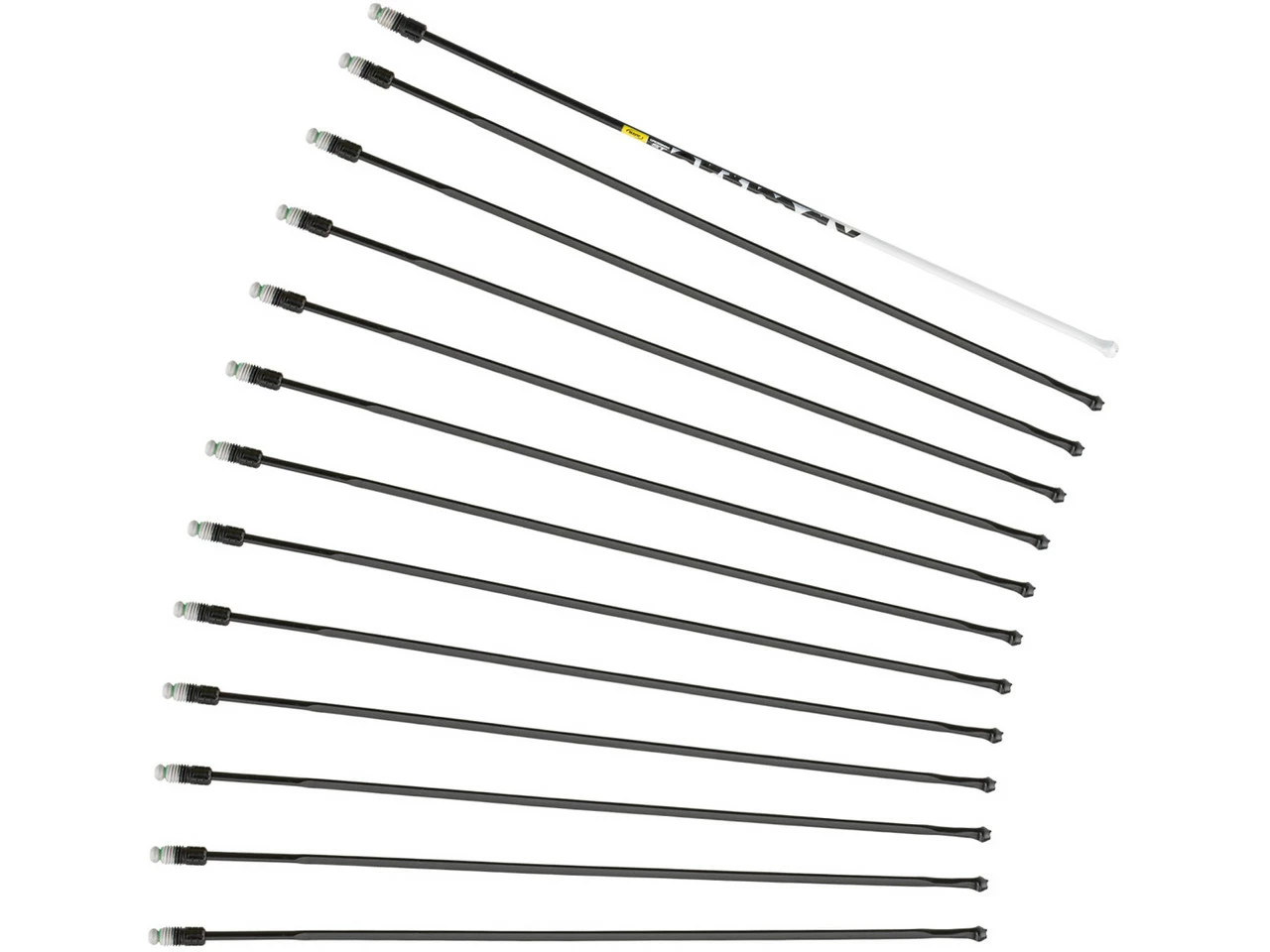 Mavic Cossmax ST 27,5" Ersatzspeichen Modell 2015 3 Mavic Cossmax ST 27,5" Ersatzspeichen Modell 2015