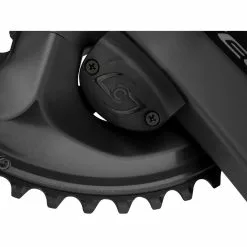 Stages Shimano Ultegra R8000 Power LR Powermeter Kurbelgarnitur -Jagdraht Verkaufsladen 205111