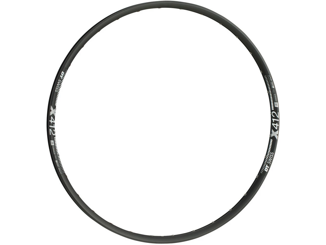 Dt-swiss X 412 Disc 29" Felge 4 Dt-swiss X 412 Disc 29" Felge – Bild 2