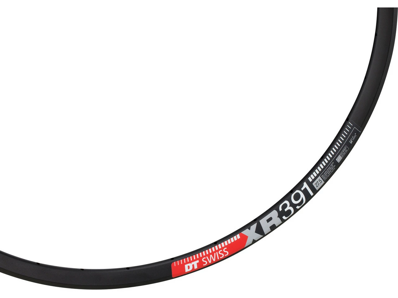 Dt-swiss XR 391 Disc 27,5" Felge 5 Dt-swiss XR 391 Disc 27,5" Felge – Bild 3