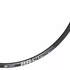 Dt-swiss RR 421 DB Disc Asymmetric Road Felge -Jagdraht Verkaufsladen 215031