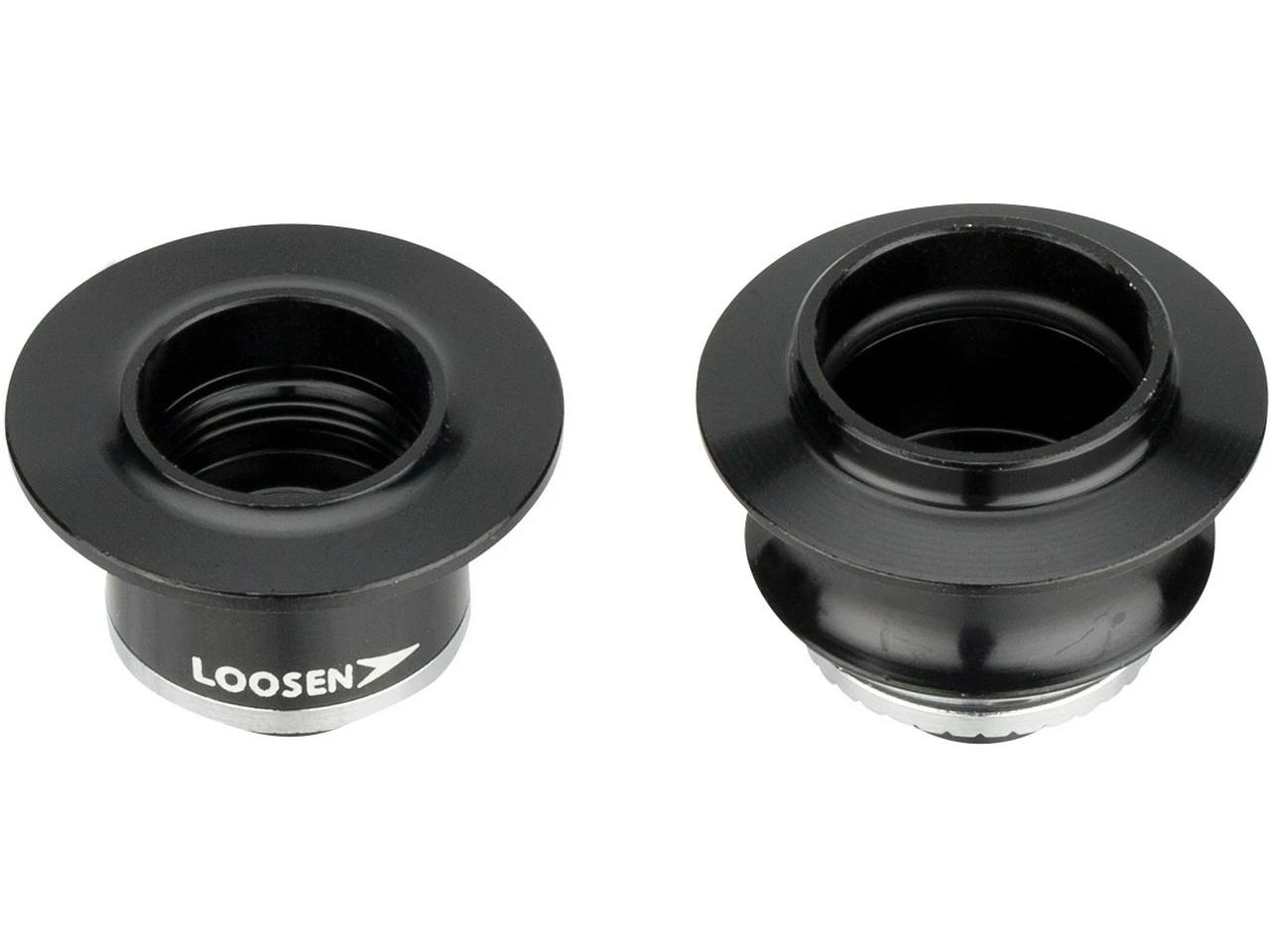 Crankbrothers HR-Adapterkappen 10 X 135 Mm Für Iodine / Cobalt 3, 11 2011-2016 4 Crankbrothers HR-Adapterkappen 10 X 135 Mm Für Iodine / Cobalt 3, 11 2011-2016 – Bild 2