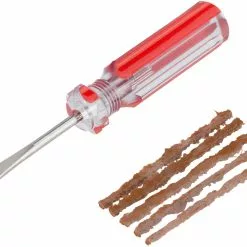 MaXalami RoadTube Tubeless Reifen Flickset