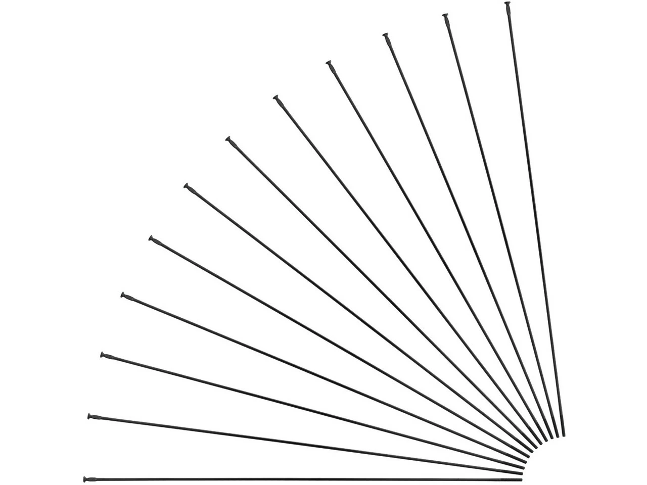 Mavic Crossmax/XA Light / Crossmax 27,5" Ersatzspeichen Modell 2018 3 Mavic Crossmax/XA Light / Crossmax 27,5" Ersatzspeichen Modell 2018