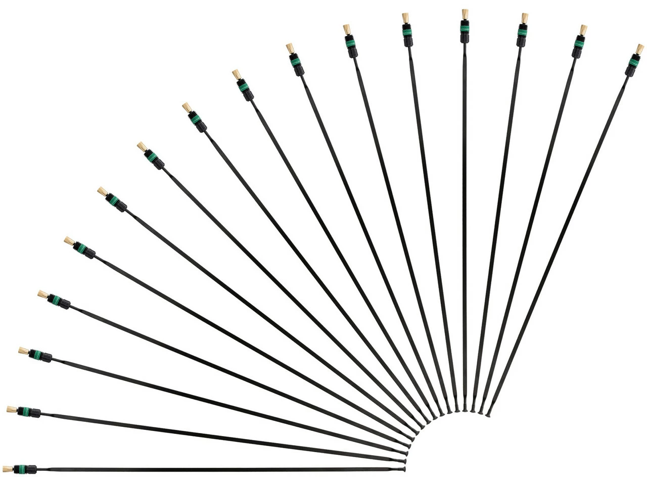 Mavic Deemax DH 27,5" Ersatzspeichen Modell 2018-2019 3 Mavic Deemax DH 27,5" Ersatzspeichen Modell 2018-2019