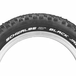 Schwalbe Black Jack 12" Drahtreifen -Jagdraht Verkaufsladen 228053