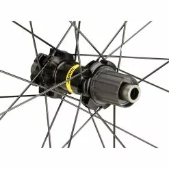 Mavic Crossmax Disc 6-Loch 27,5" Boost Laufradsatz - Auslaufmodell -Jagdraht Verkaufsladen 228061