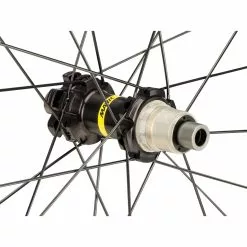 Mavic Crossmax Disc 6-Loch 27,5" Boost Laufradsatz - Auslaufmodell -Jagdraht Verkaufsladen 228065