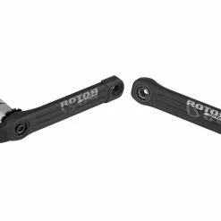 Rotor INPower DM MTB Powermeter Kurbel 10 Rotor INPower DM MTB Powermeter Kurbel -Jagdraht Verkaufsladen 228597