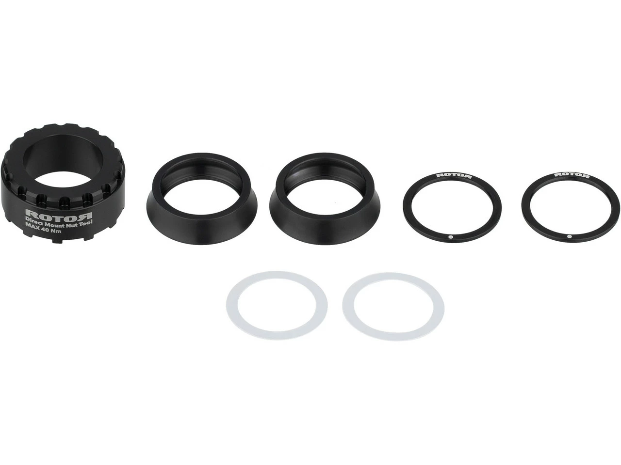 Rotor INPower DM Road Powermeter Kurbel 7 Rotor INPower DM Road Powermeter Kurbel – Bild 5